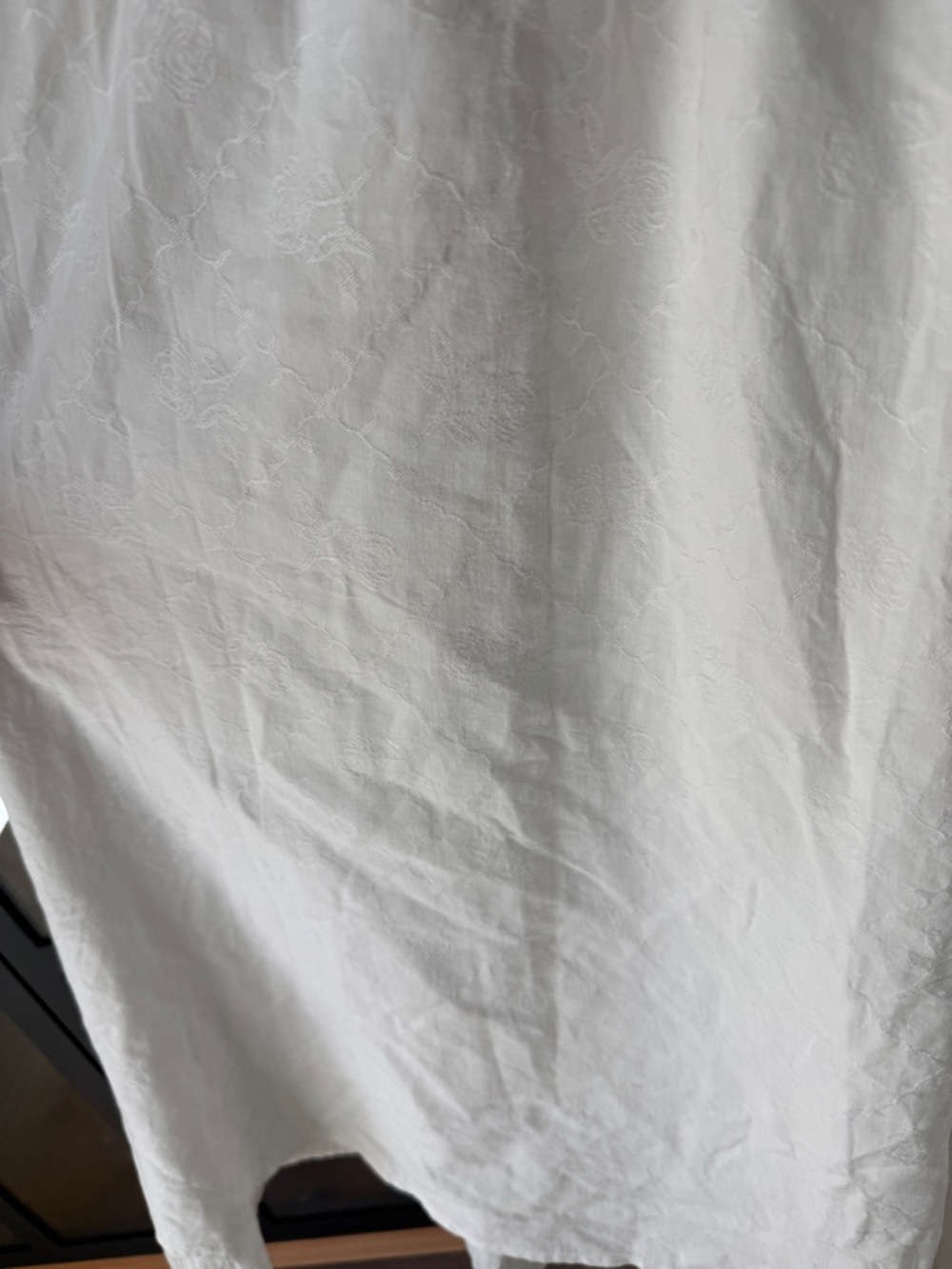 Commense White Midi Sundress - Picture 11 of 14